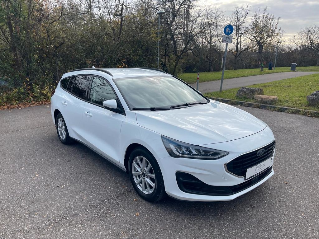 Ford Focus 2022