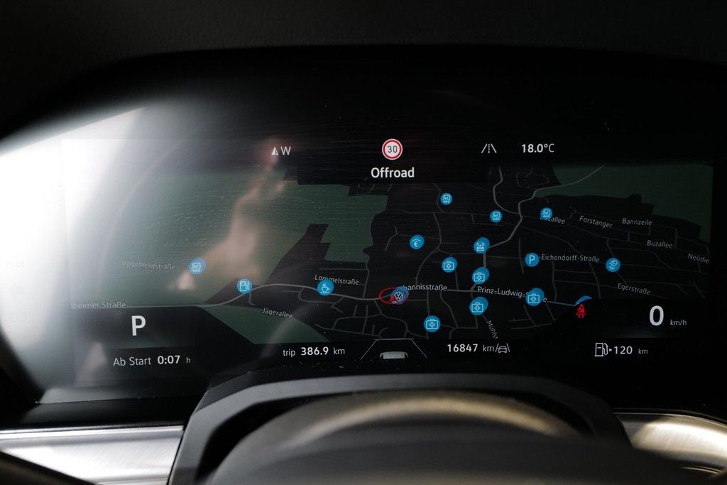 Volkswagen Touareg 2025