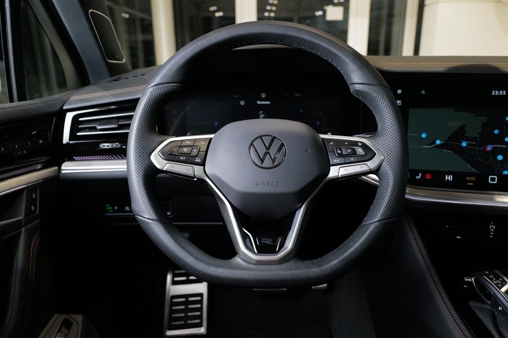 Volkswagen Touareg 2025