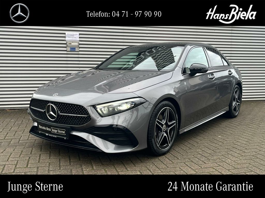 Mercedes-Benz A 180 2024