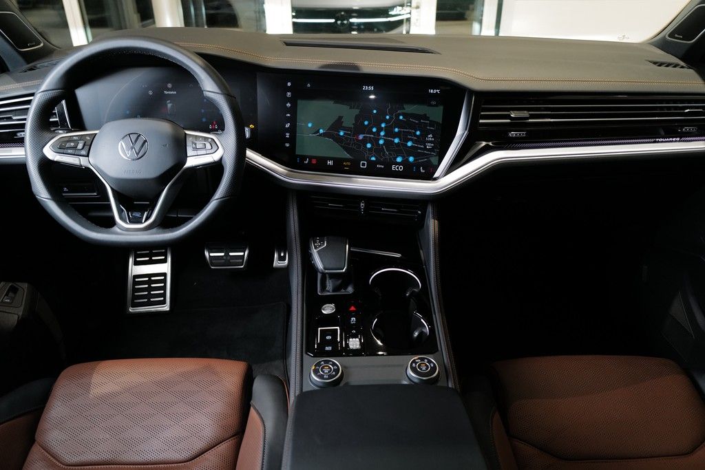 Volkswagen Touareg 2025