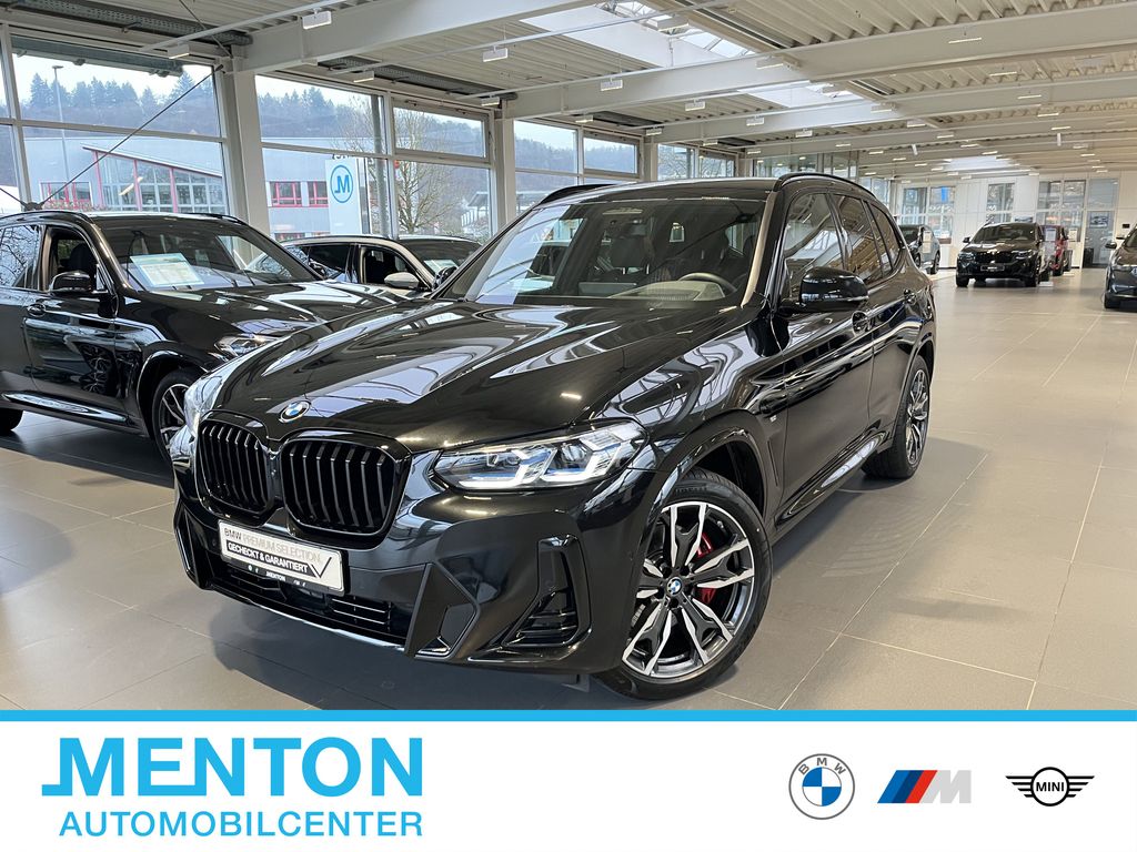 BMW X3 2024