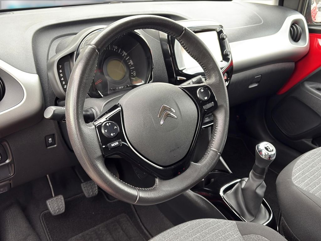 Citroën C1 2017