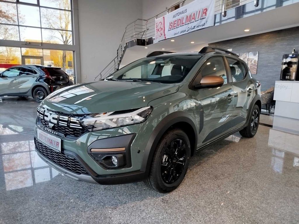 Dacia Sandero 2025