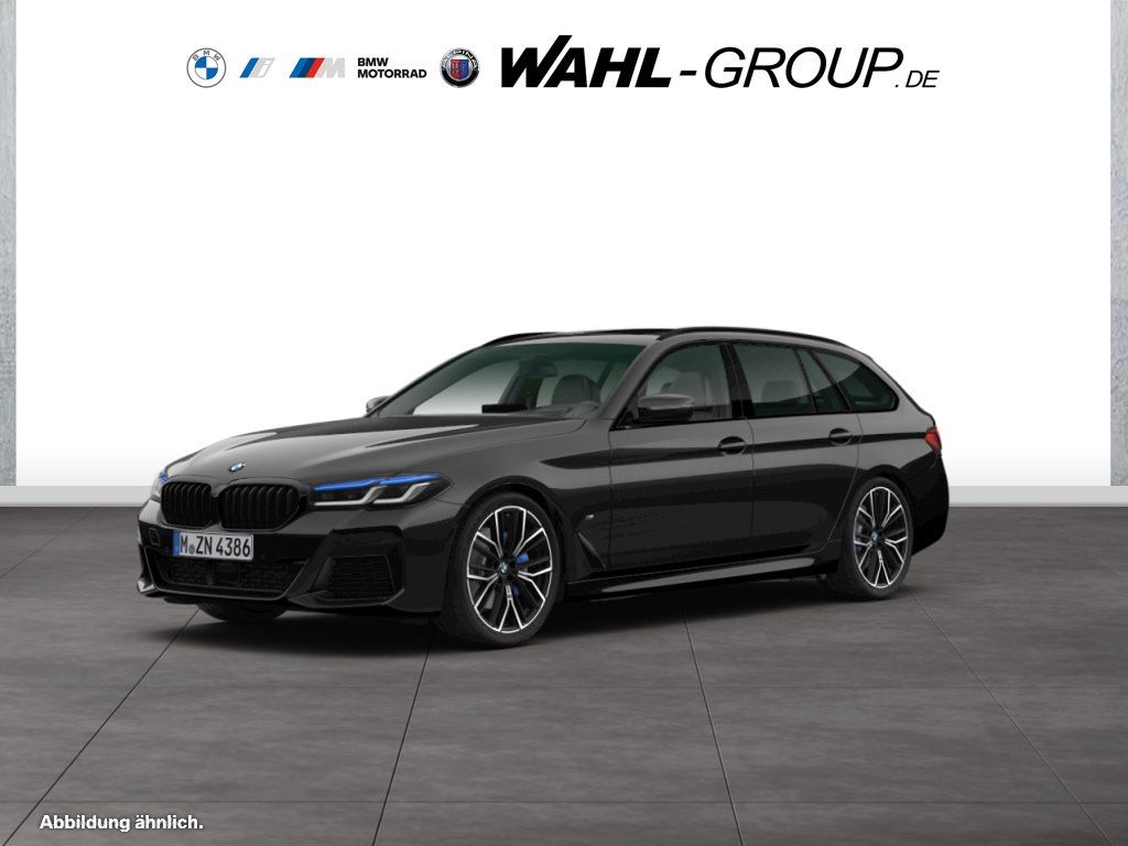 BMW 540 2022