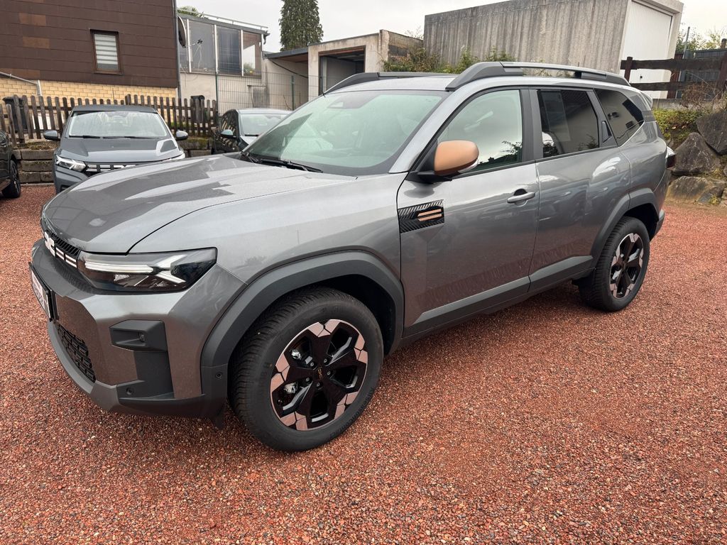Dacia Bigster 2025