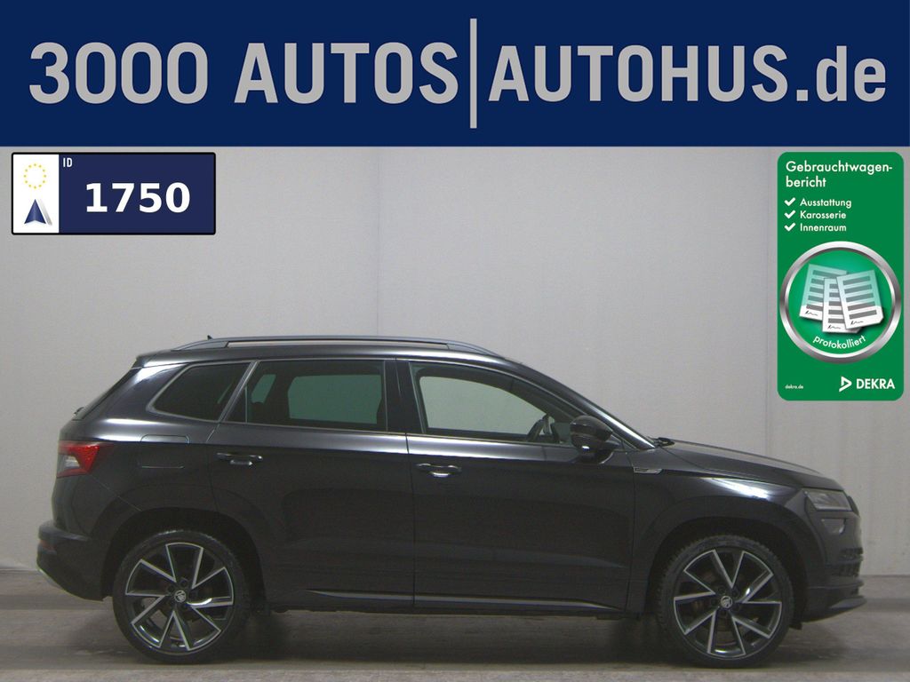 Skoda Karoq 2022