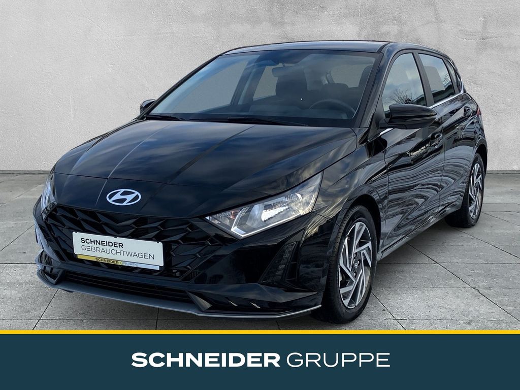 Hyundai i20 2025