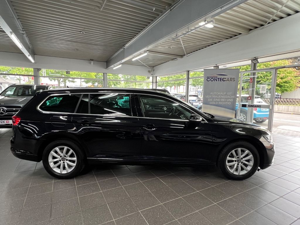 Volkswagen Passat Variant 2022