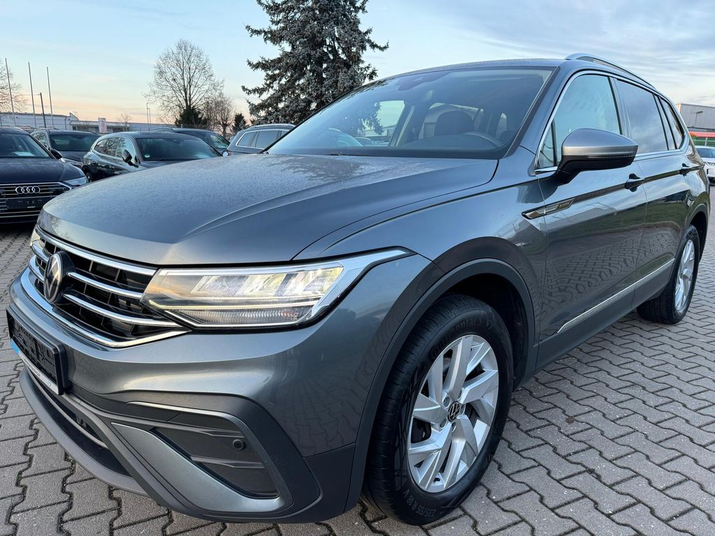 Volkswagen Tiguan Allspace 2023