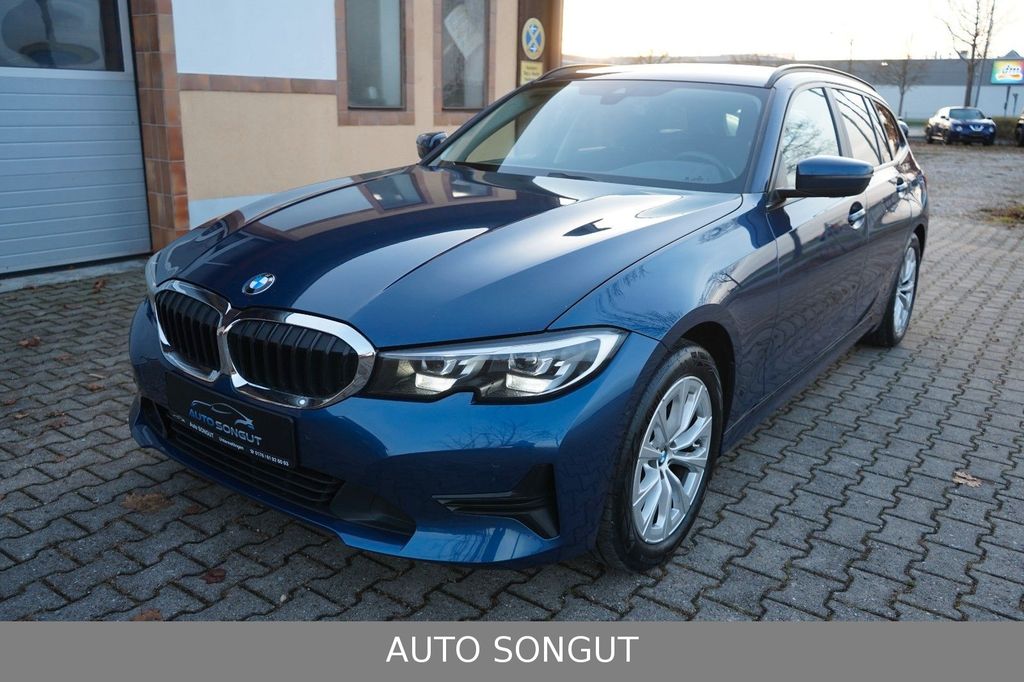 BMW 320 2022