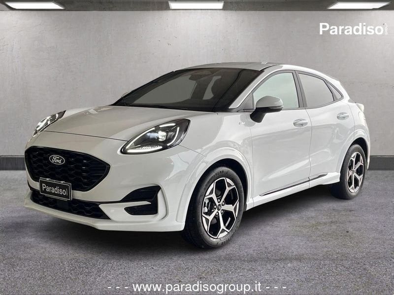 Ford Puma 2025
