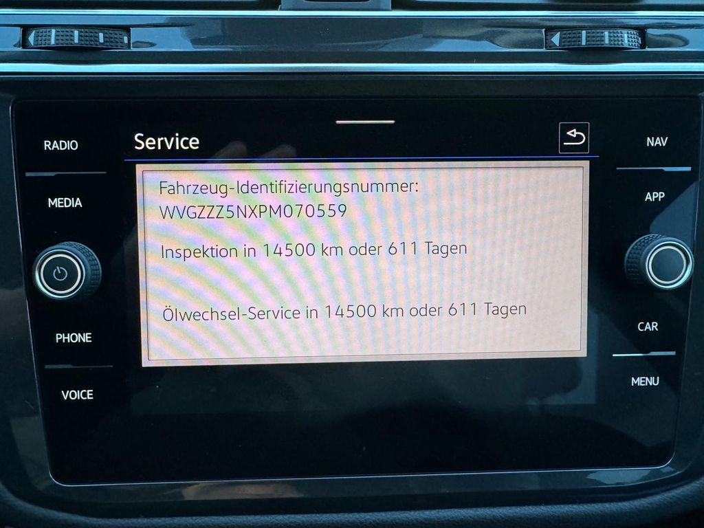 Volkswagen Tiguan Allspace 2023