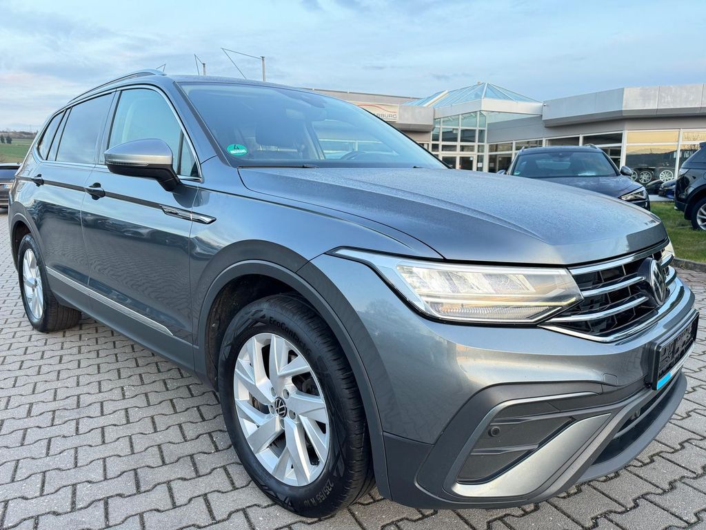 Volkswagen Tiguan Allspace 2023