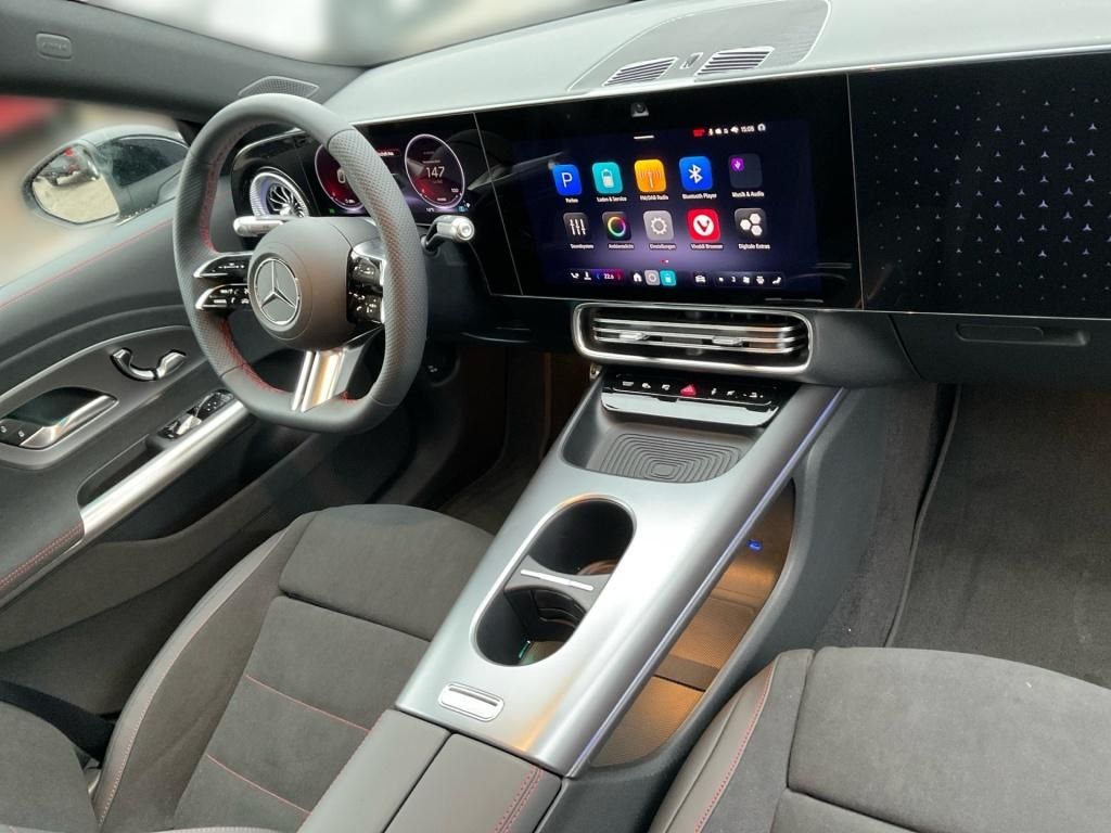 Mercedes-Benz CLA 250 2025