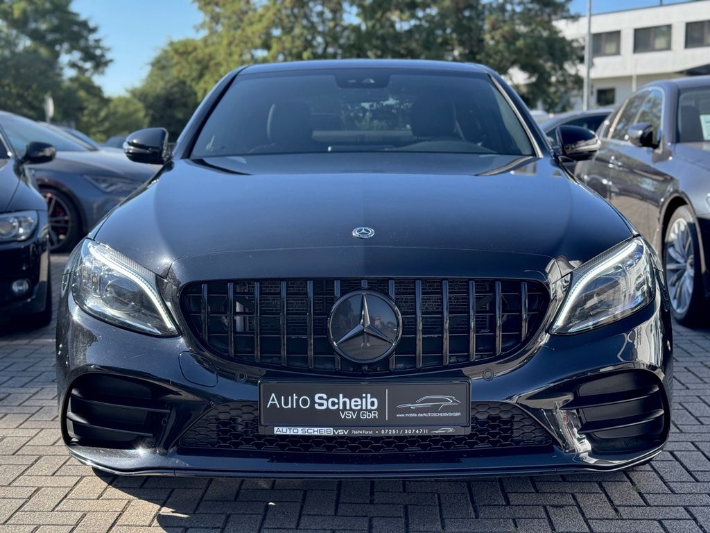 Mercedes-Benz C 220 2019