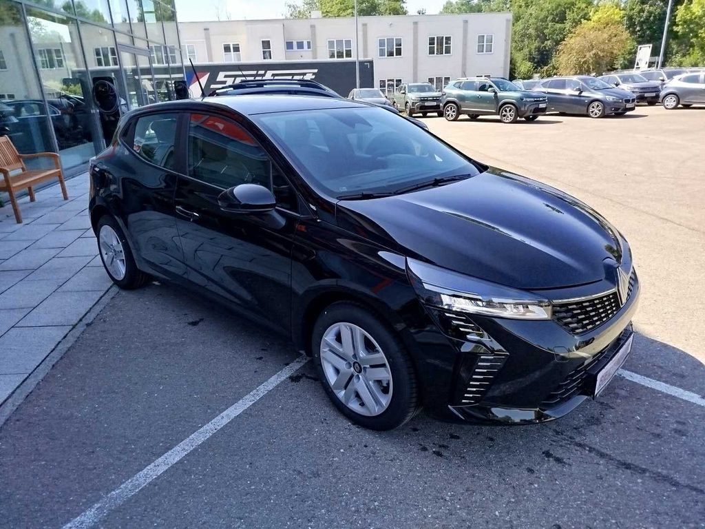 Renault Clio 2025