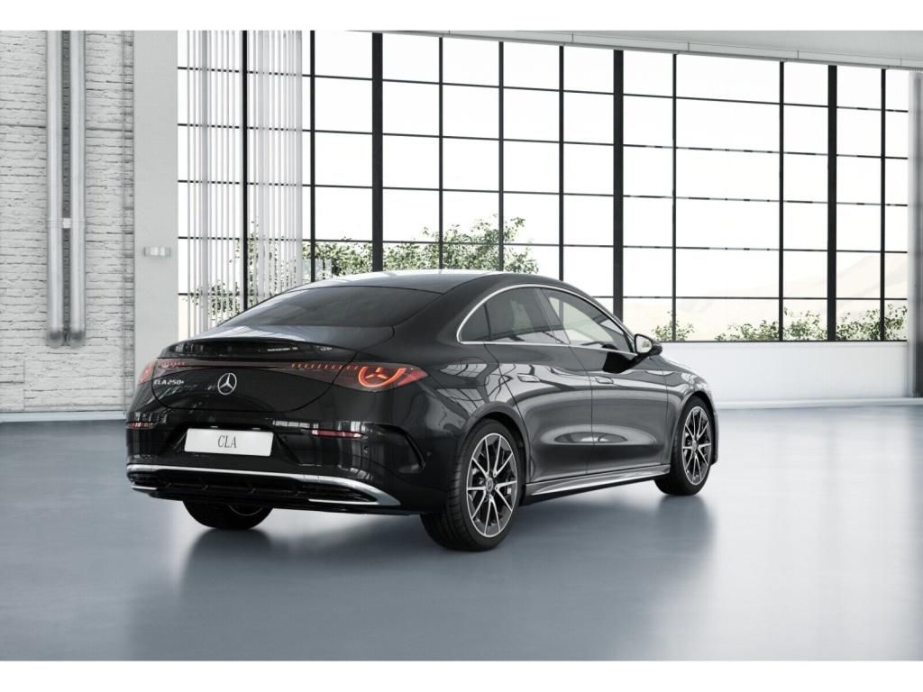 Mercedes-Benz CLA 250 2025