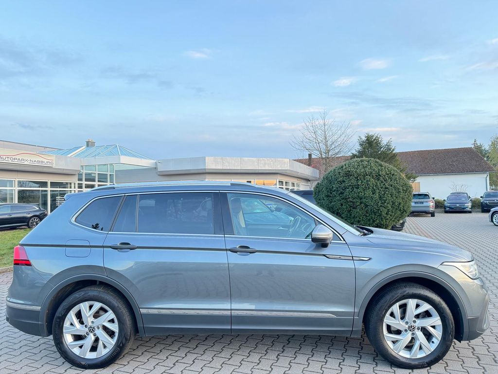 Volkswagen Tiguan Allspace 2023