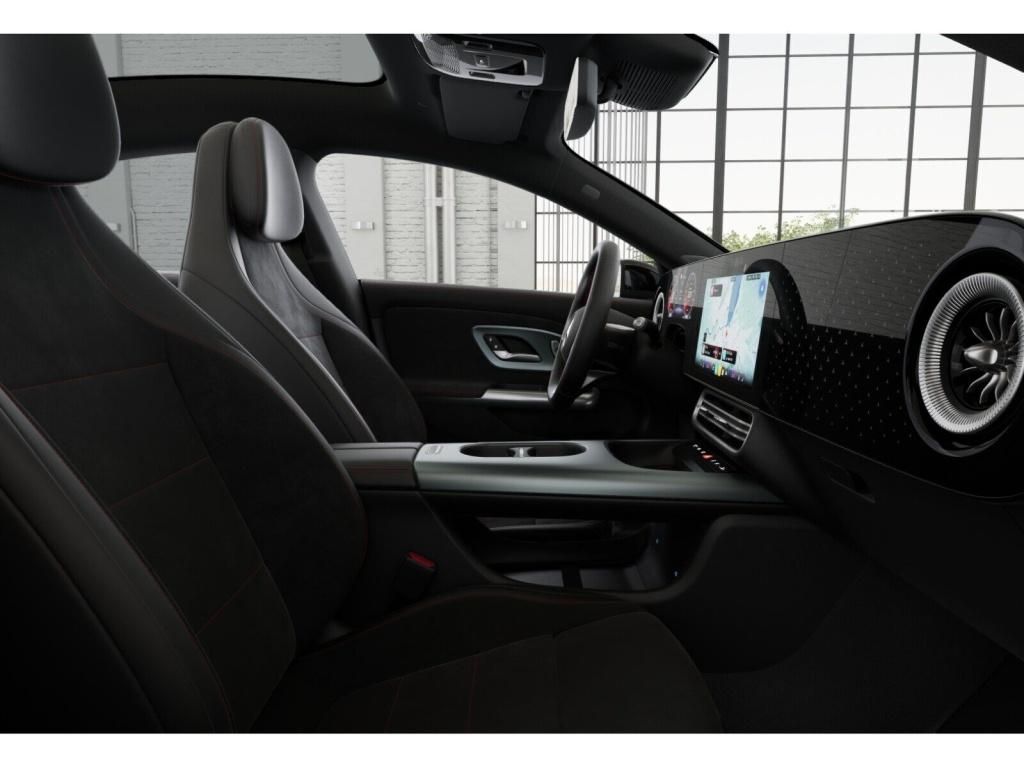 Mercedes-Benz CLA 250 2025