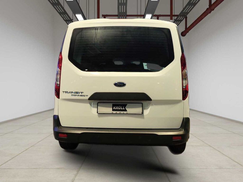 Ford Transit Connect 2021