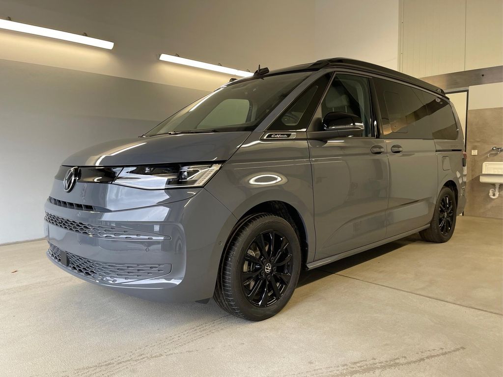 Volkswagen T7 California