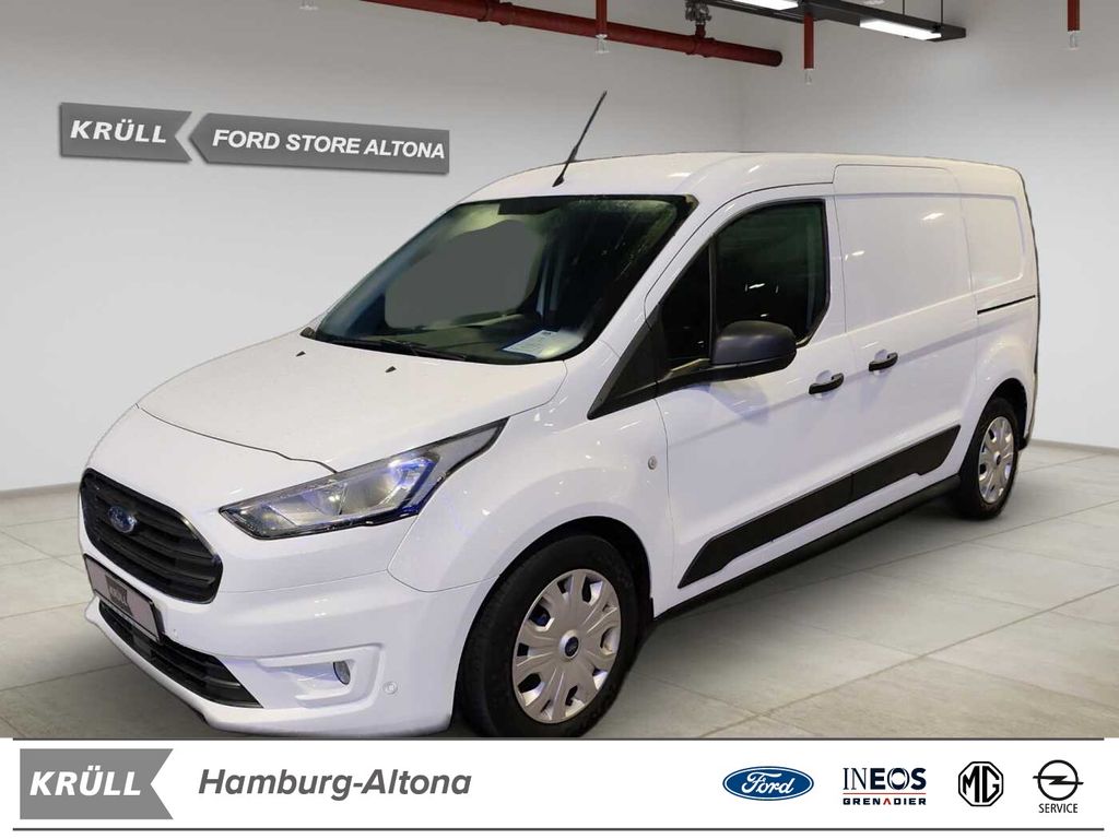 Ford Transit Connect 2021