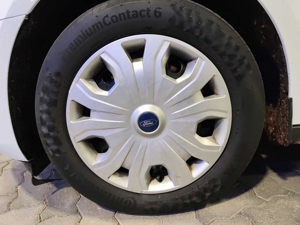 Ford Transit Connect 2021