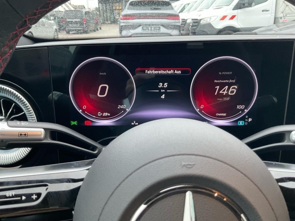 Mercedes-Benz CLA 250 2025