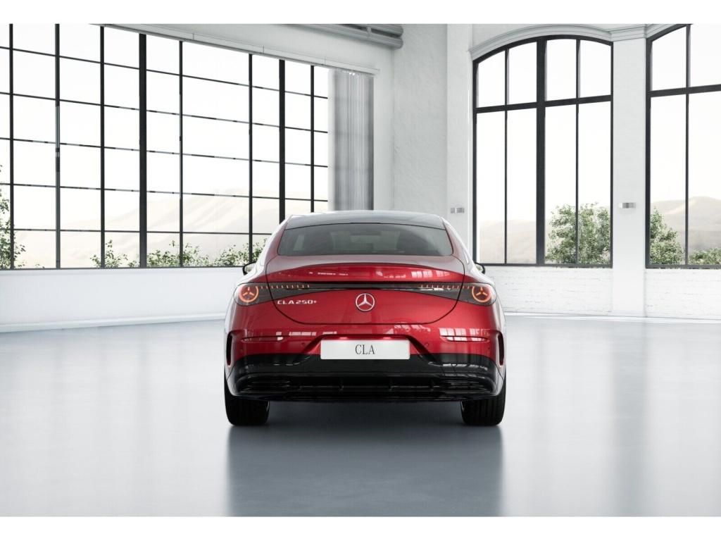 Mercedes-Benz CLA 250 2025