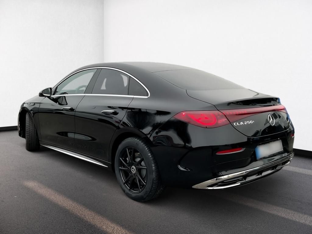 Mercedes-Benz CLA 250 2025