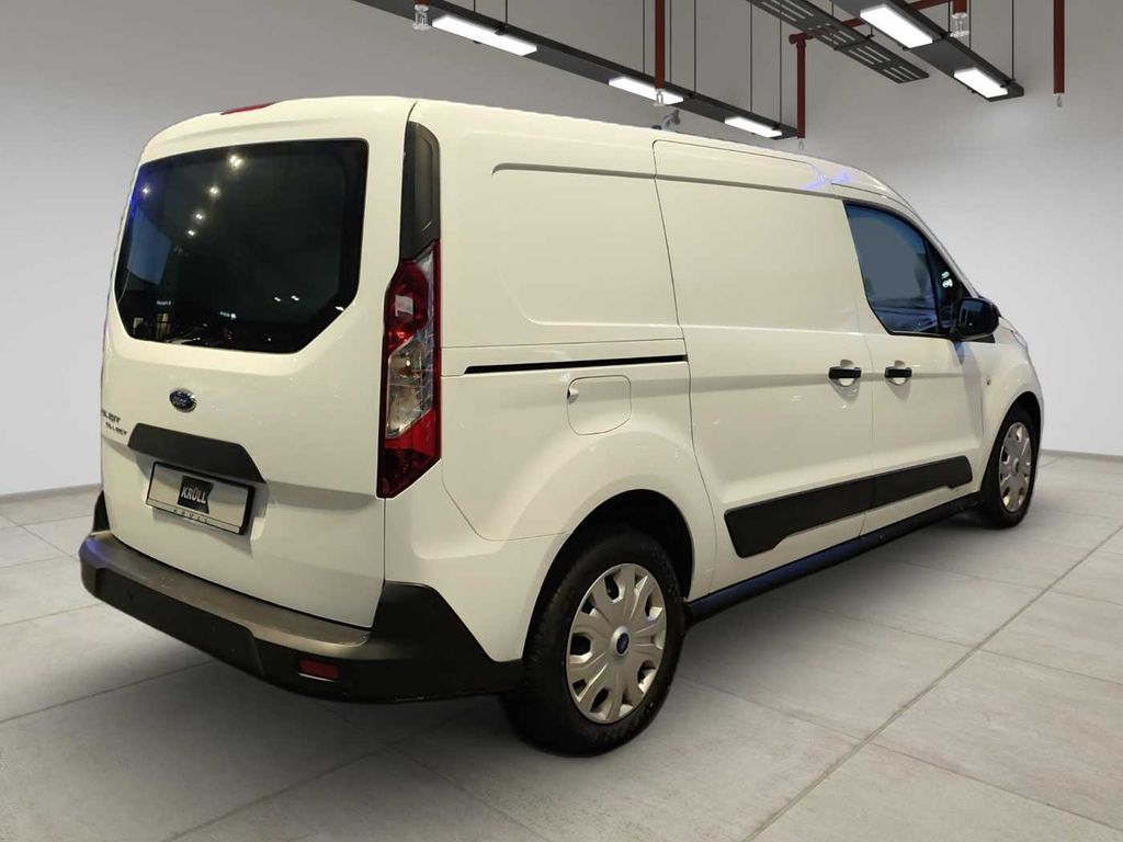 Ford Transit Connect 2021