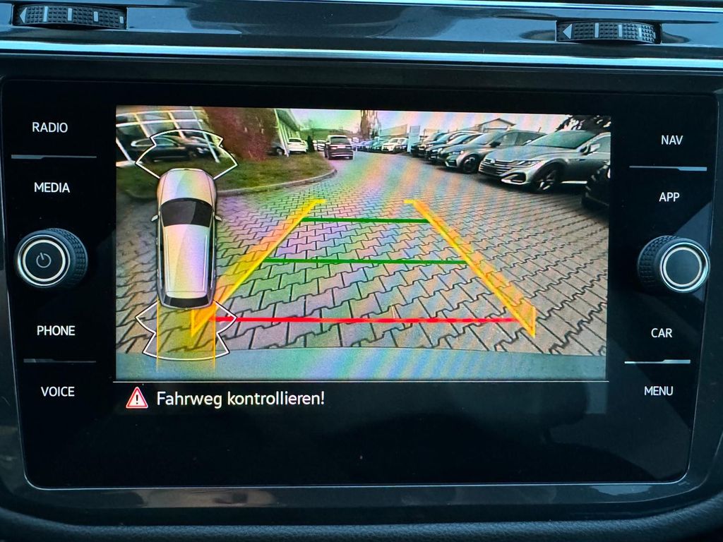 Volkswagen Tiguan Allspace 2023