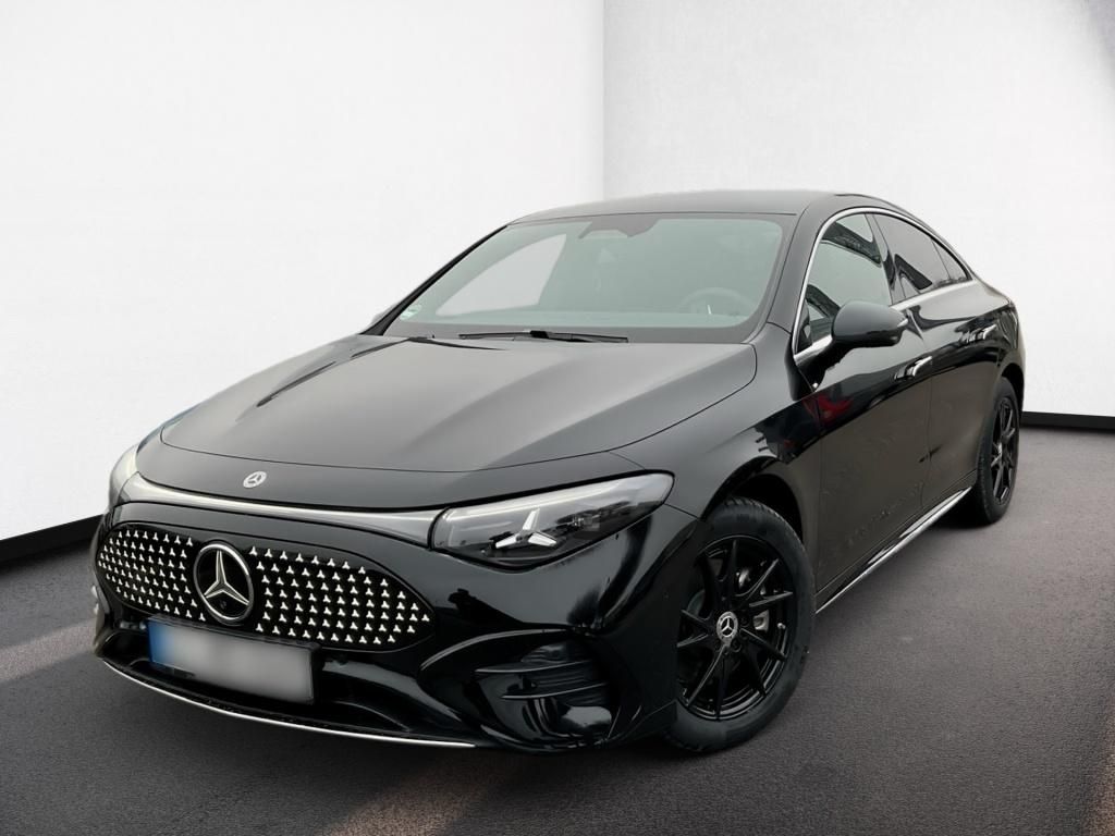Mercedes-Benz CLA 250 2025