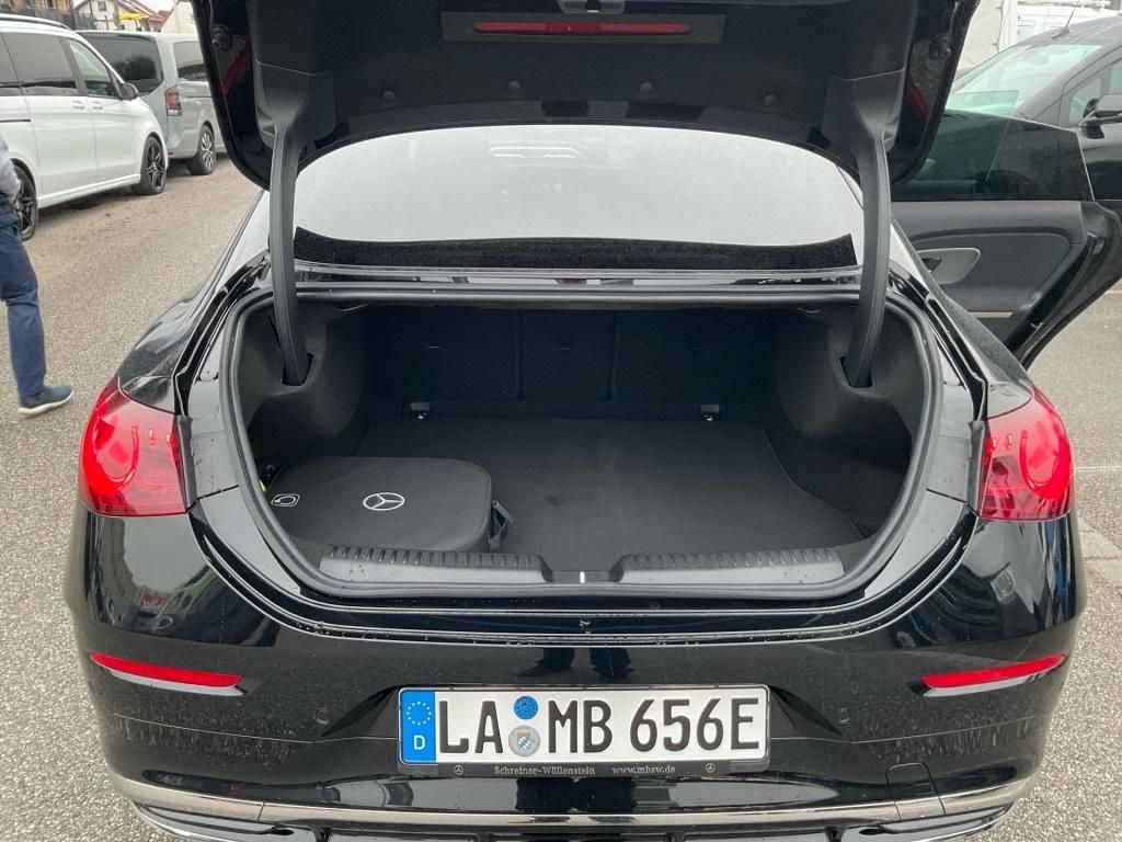 Mercedes-Benz CLA 250 2025