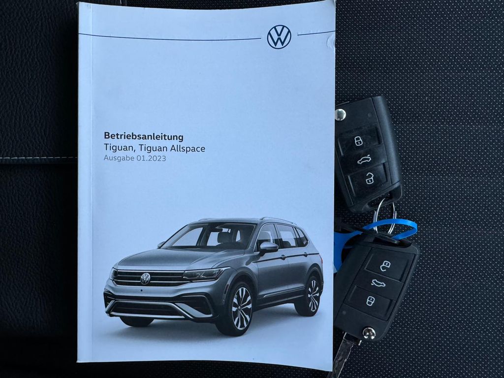 Volkswagen Tiguan Allspace 2023