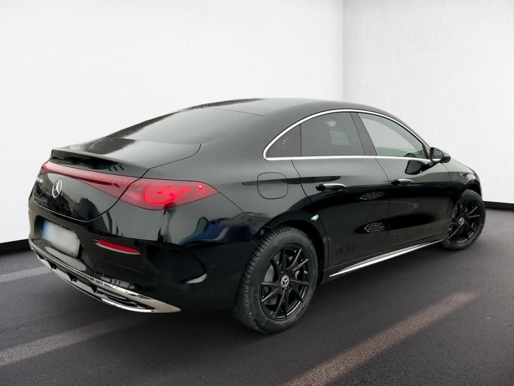 Mercedes-Benz CLA 250 2025