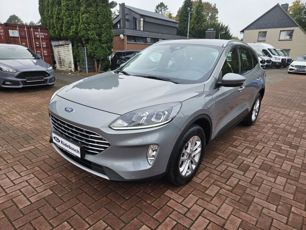 Ford Kuga 2022