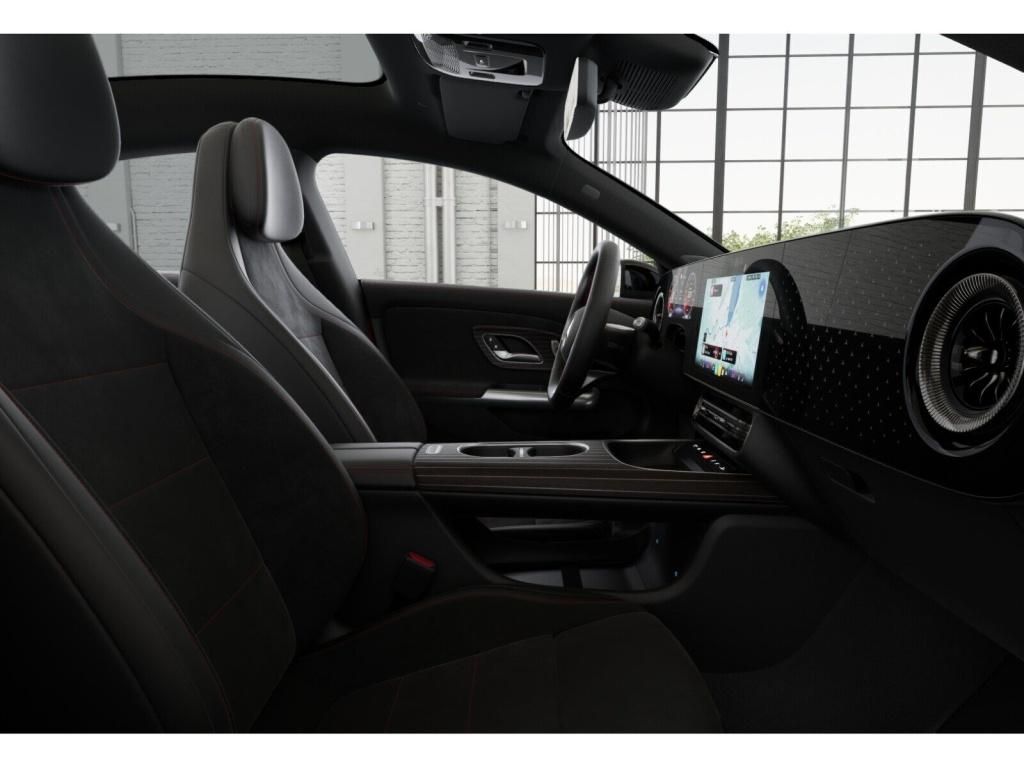 Mercedes-Benz CLA 250 2025