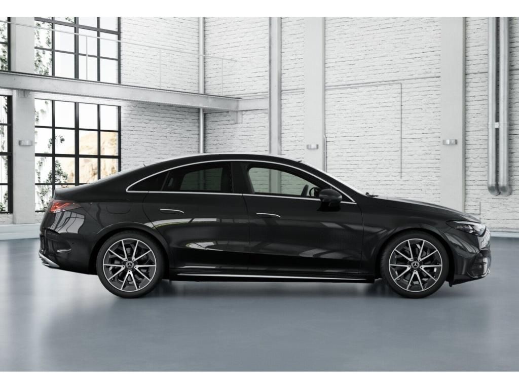 Mercedes-Benz CLA 250 2025