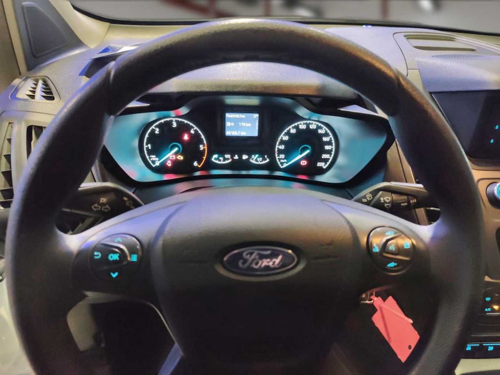 Ford Transit Connect 2021