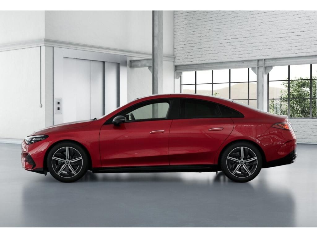 Mercedes-Benz CLA 250 2025