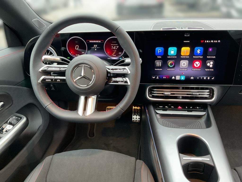 Mercedes-Benz CLA 250 2025