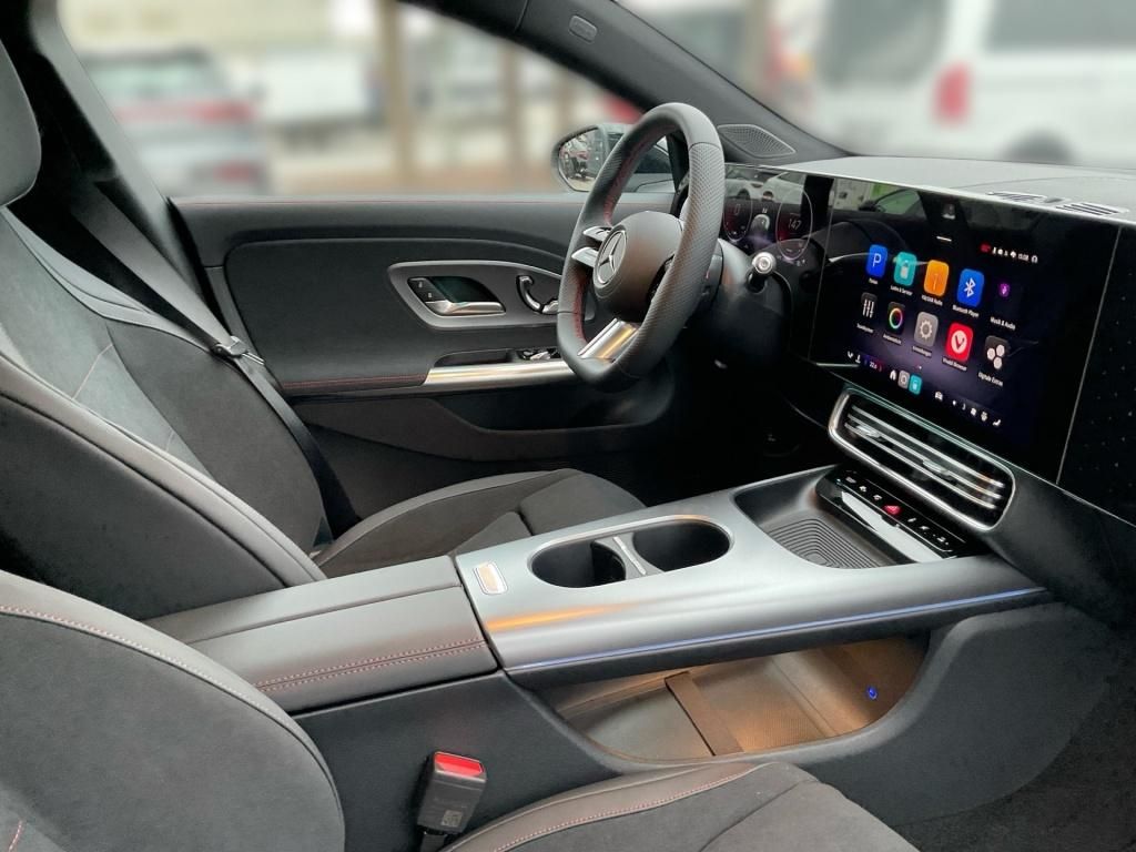 Mercedes-Benz CLA 250 2025