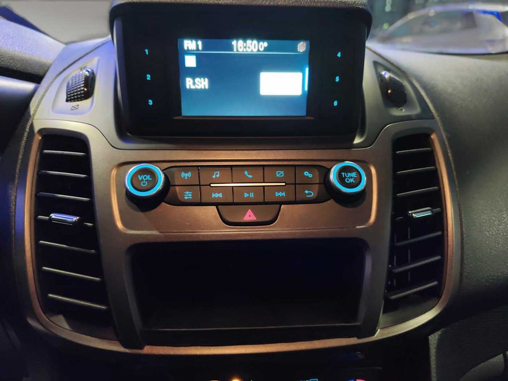 Ford Transit Connect 2021