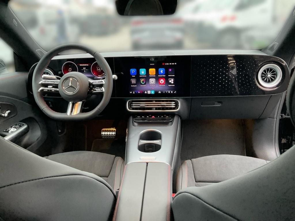 Mercedes-Benz CLA 250 2025