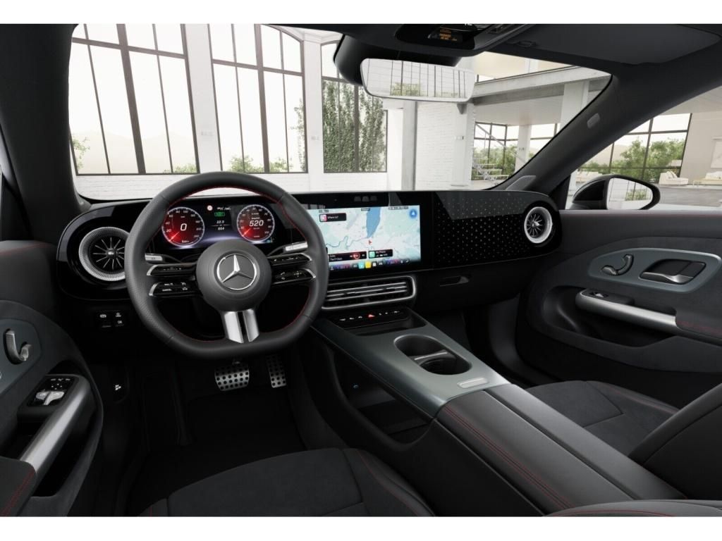 Mercedes-Benz CLA 250 2025