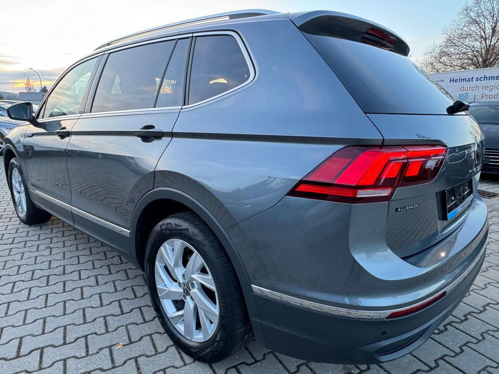 Volkswagen Tiguan Allspace 2023