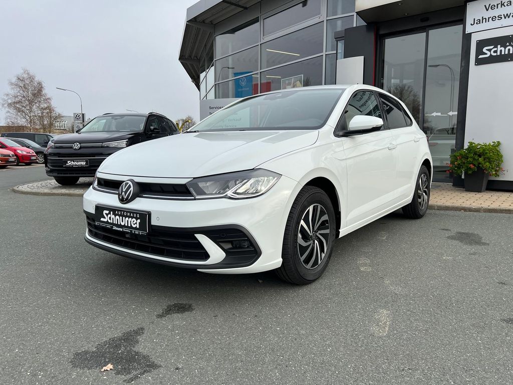 Volkswagen Polo 2025
