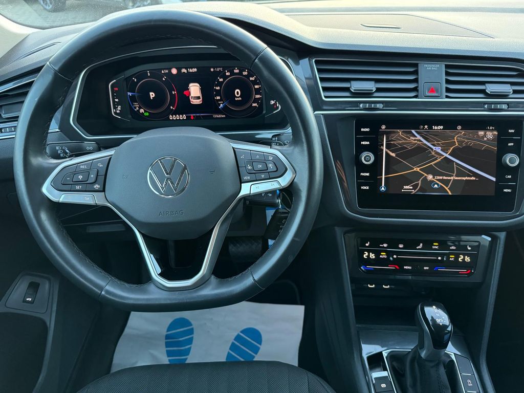 Volkswagen Tiguan Allspace 2023
